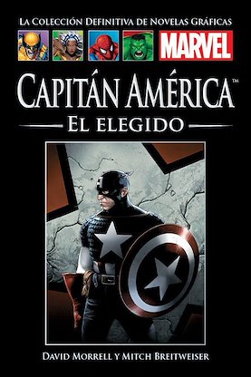 Capitán América: El elegido