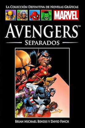 Avengers: Separados