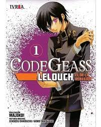 Code Geass: Lelouch of the Rebellion