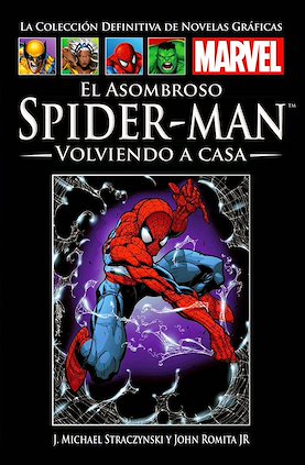 El Asombroso Spider-Man: Volviendo a casa