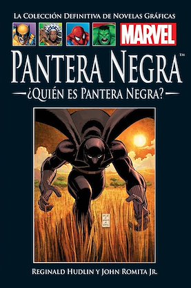 Pantera Negra: ¿Quién es Pantera Negra?
