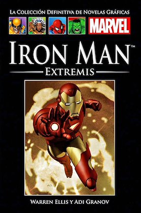 Iron Man: Extremis