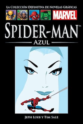 Spider-Man: Azul