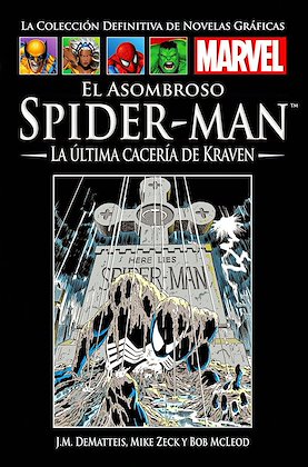 El Asombroso Spider-Man: La última cacería de Kraven