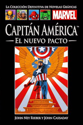 Capitán América: El nuevo pacto