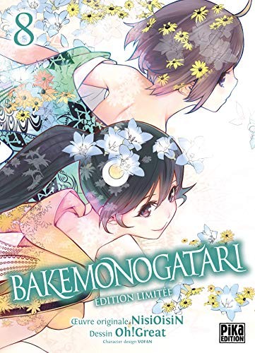 Bakemonogatari