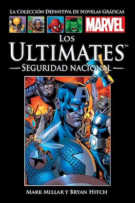 Los Ultimates: Seguridad nacional