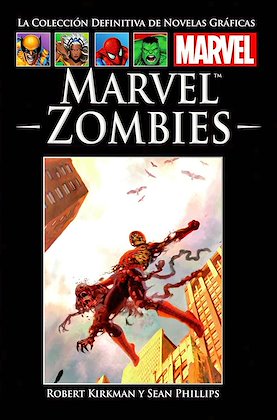 Marvel Zombies