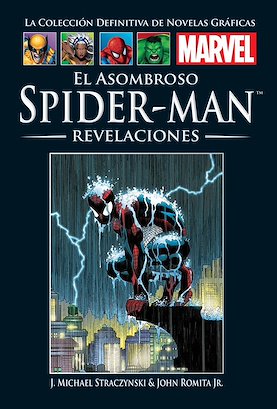 El Asombroso Spider-Man: Revelaciones