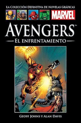 Avengers: El enfrentamiento