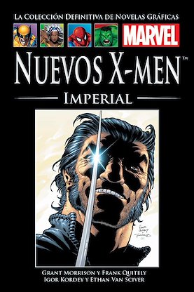 Nuevos X-Men: Imperial