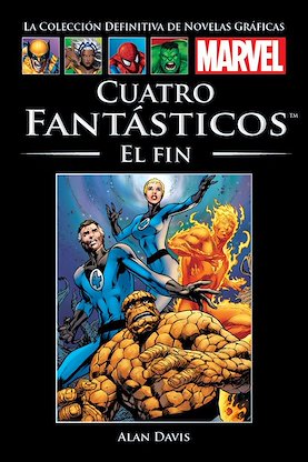 Cuatro Fantásticos: El fin