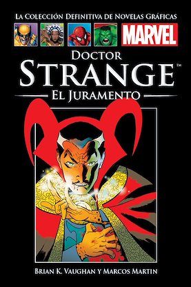 Doctor Strange: El juramento