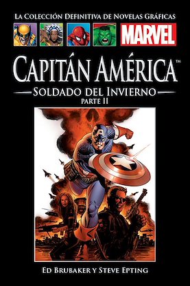 Capitán América: Soldado del Invierno - Parte II