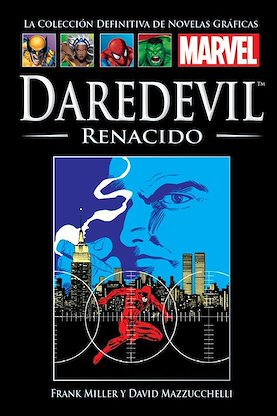 Daredevil: Renacido
