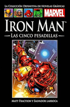 Iron Man: Las cinco pesadillas