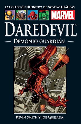 Daredevil: Demonio guardián