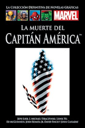 La Muerte del Capitán América