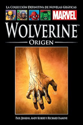 Wolverine: Origen