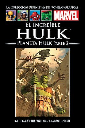 El Increíble Hulk: Planeta Hulk - Parte 2