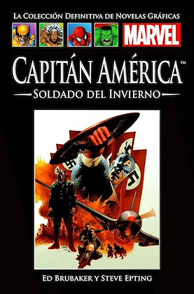 Capitán América: Soldado del Invierno
