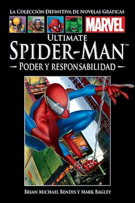 Ultimate Spider-Man: Poder y responsabilidad
