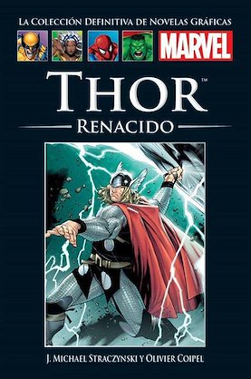 Thor: Renacido