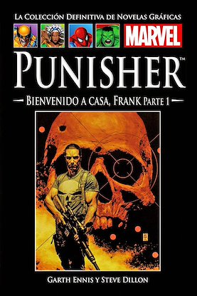 Punisher: Bienvenido a casa, Frank - Parte 1