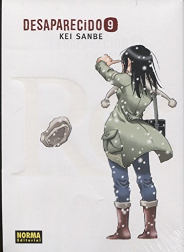 Desaparecido (Erased)