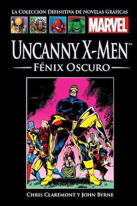 Uncanny X-Men: Fénix oscuro