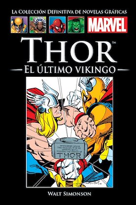 Thor: El último vikingo