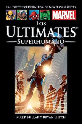 Los Ultimates: Superhumano
