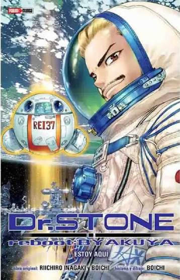 Dr. Stone Reboot: Byakuya