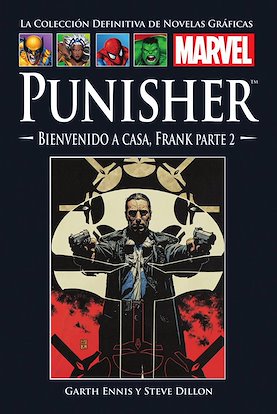 Punisher: Bienvenido a casa, Frank - Parte 2