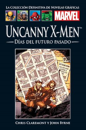 Uncanny X-Men: Días del futuro pasado