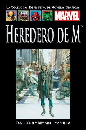 Heredero de M