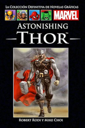 Astonishing Thor