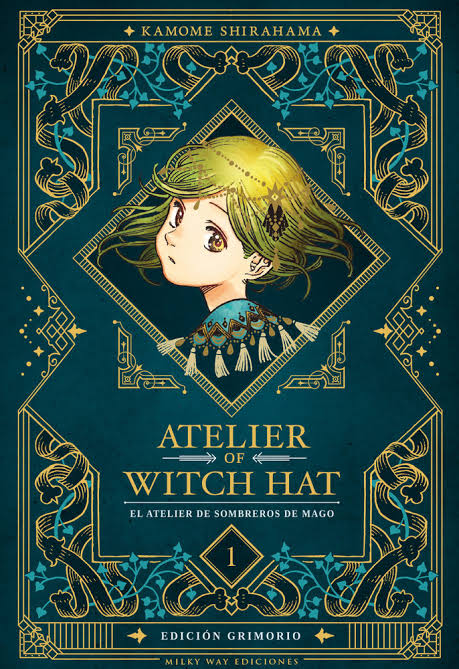Atelier of Witch Hat (Edición Grimorio)