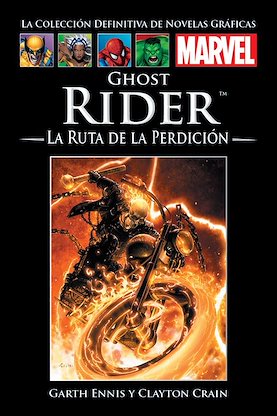 Ghost Rider: La ruta de la perdición