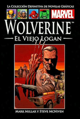 Wolverine: El viejo Logan