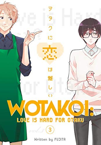 Wotakoi: Qué difícil es el amor para los otakus