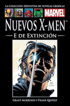 Nuevos X-Men: E de extinción