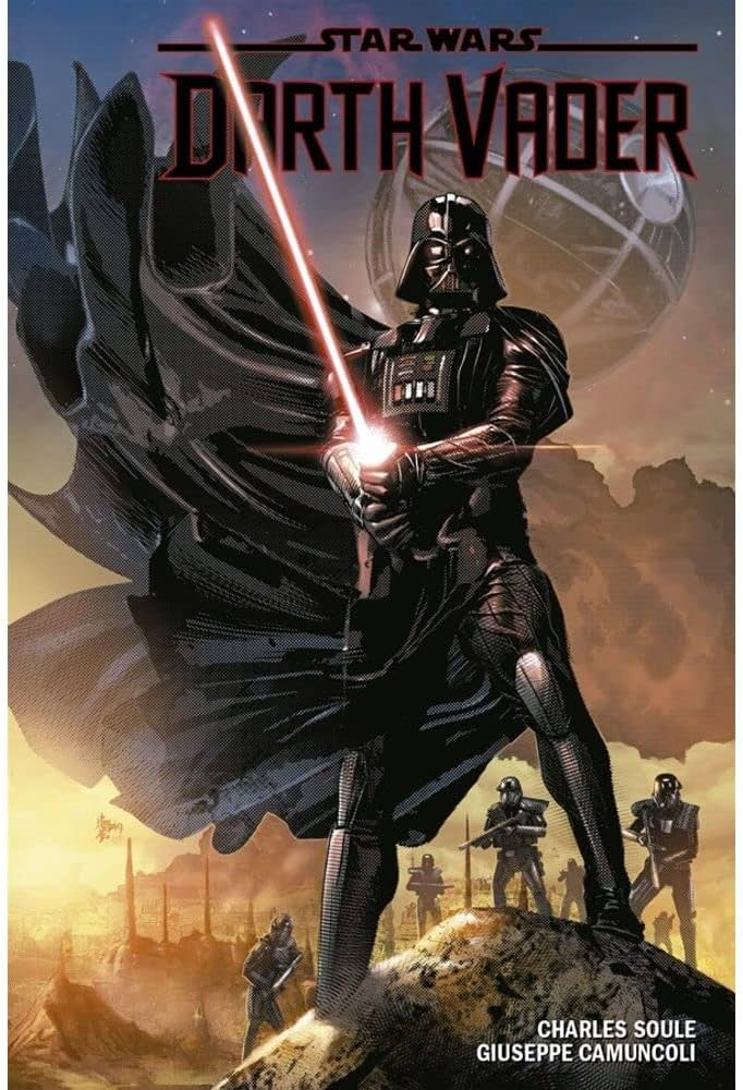 Star Wars: Darth Vader (Omnibus)