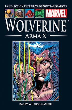 Wolverine: Arma X